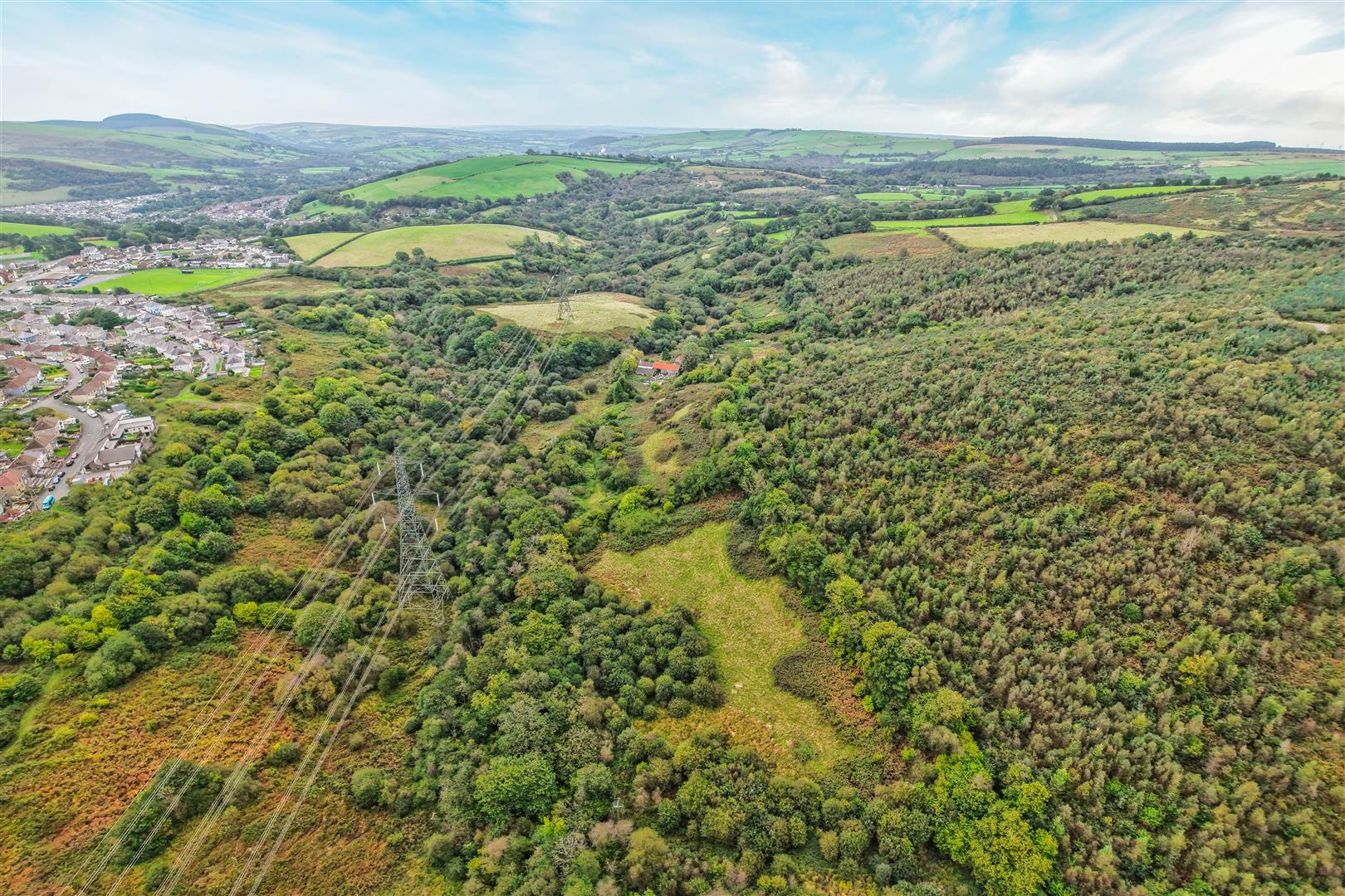 Sychpant Farm, Maesteg Maesteg, Bridgend County Borough CF34 9PY